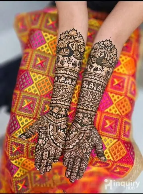 Shreya Henna Art 03