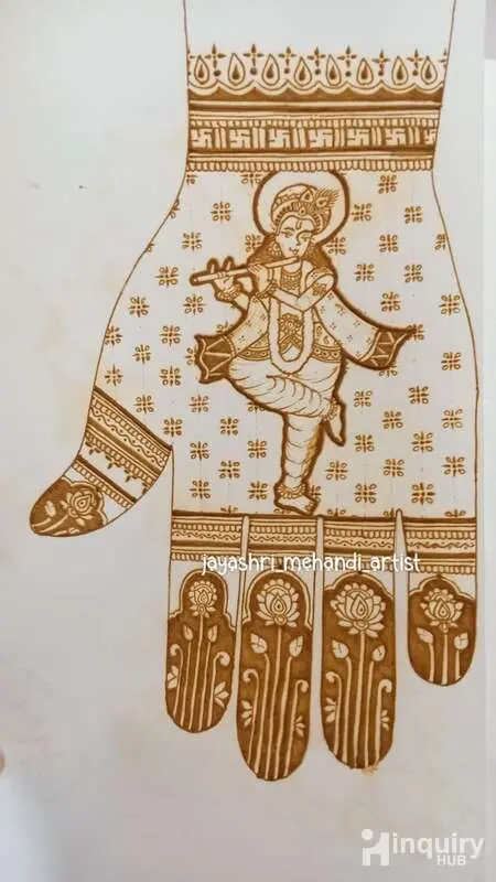 Jayashri Mehandi Artist