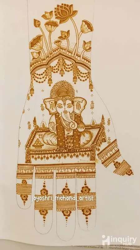 Jayashri Mehandi Artist