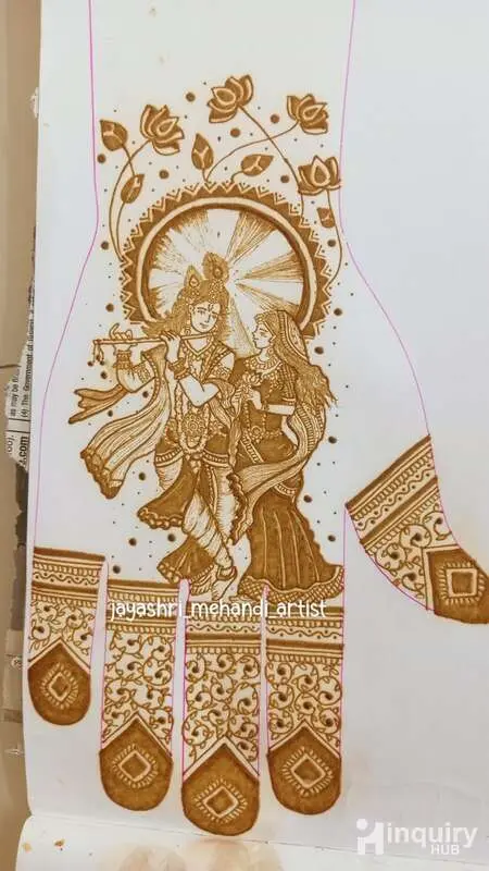Jayashri Mehandi Artist