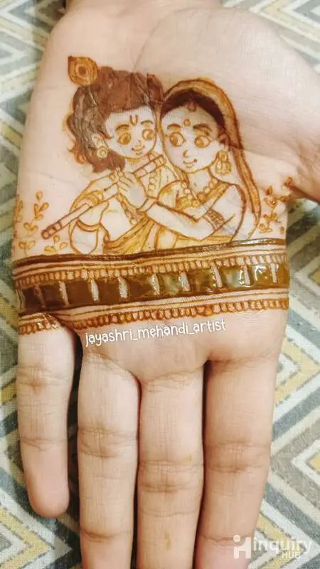 Jayashri Mehandi Artist