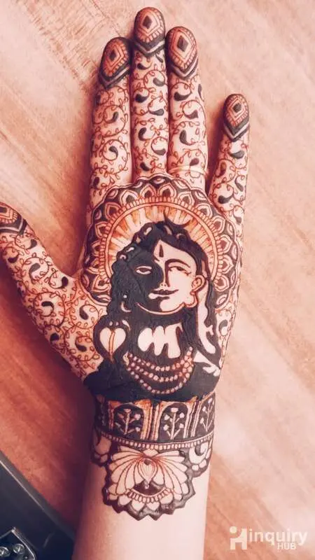 Jayashri Mehandi Artist