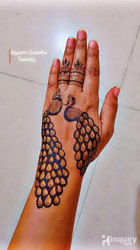 Jayashri Mehandi Artist