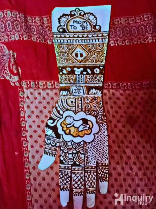 Ayushi Mehandi Art