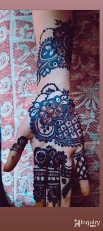 Ayushi Mehandi Art