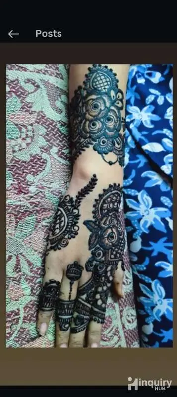 Ayushi Mehandi Art