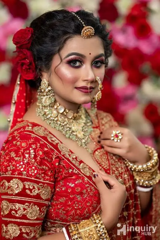 Narmada Srivastava Makeup Studio   Academy
