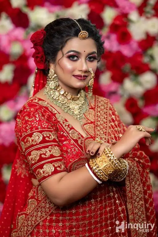 Narmada Srivastava Makeup Studio   Academy