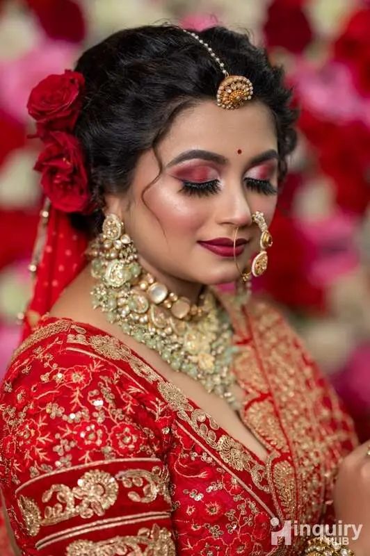 Narmada Srivastava Makeup Studio   Academy