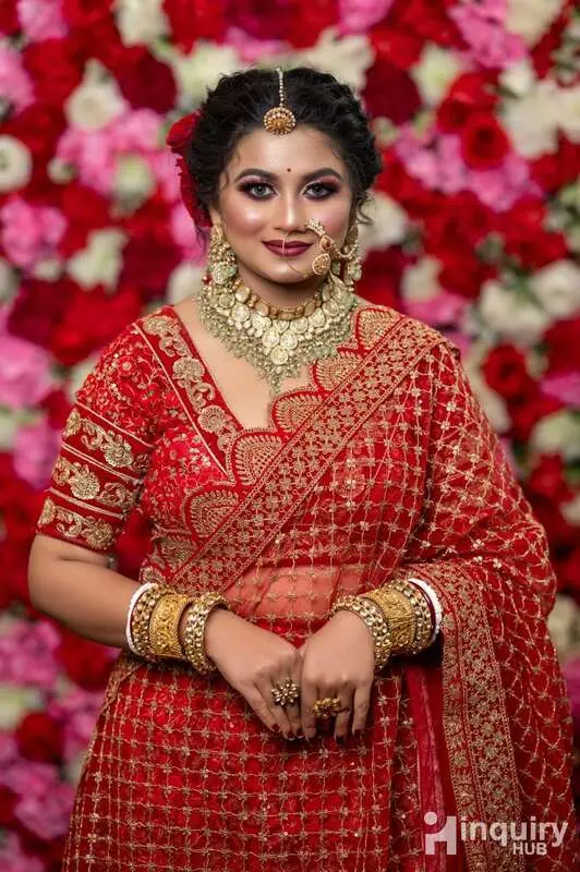 Narmada Srivastava Makeup Studio   Academy