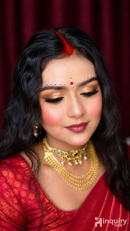 Narmada Srivastava Makeup Studio   Academy