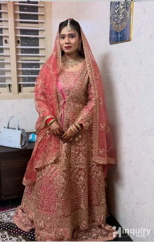 Sayeeda Make Up Artist
