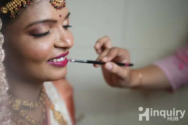 Sayeeda Make Up Artist