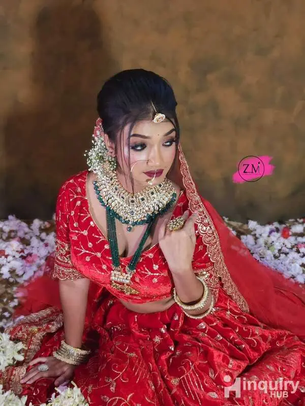 Nafeesah Makeup
