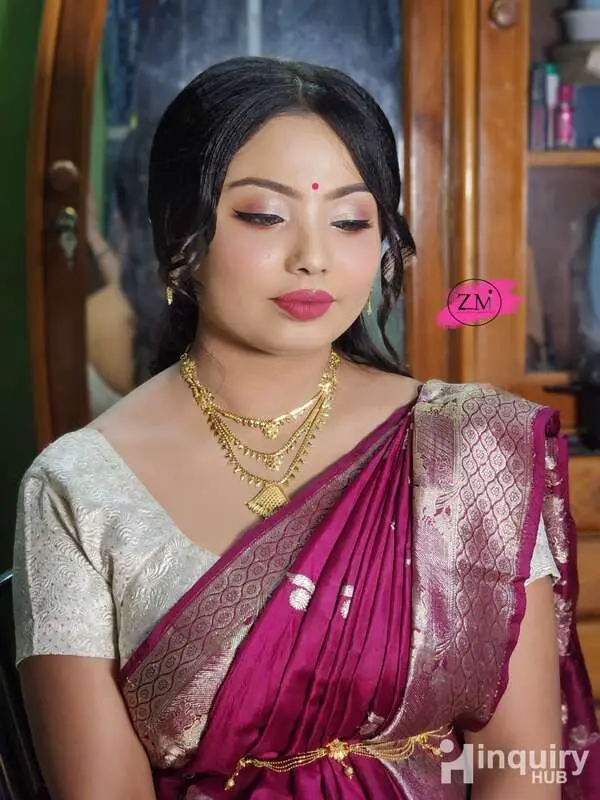 Nafeesah Makeup