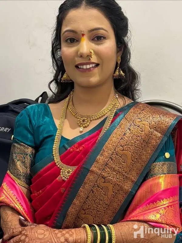 Makeup Artist Priya Makeover  31