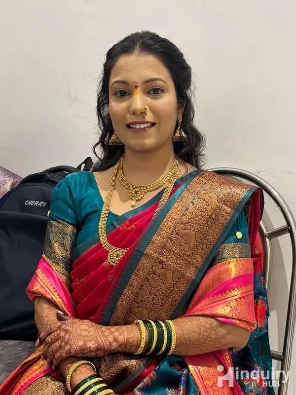Makeup Artist Priya Makeover  31