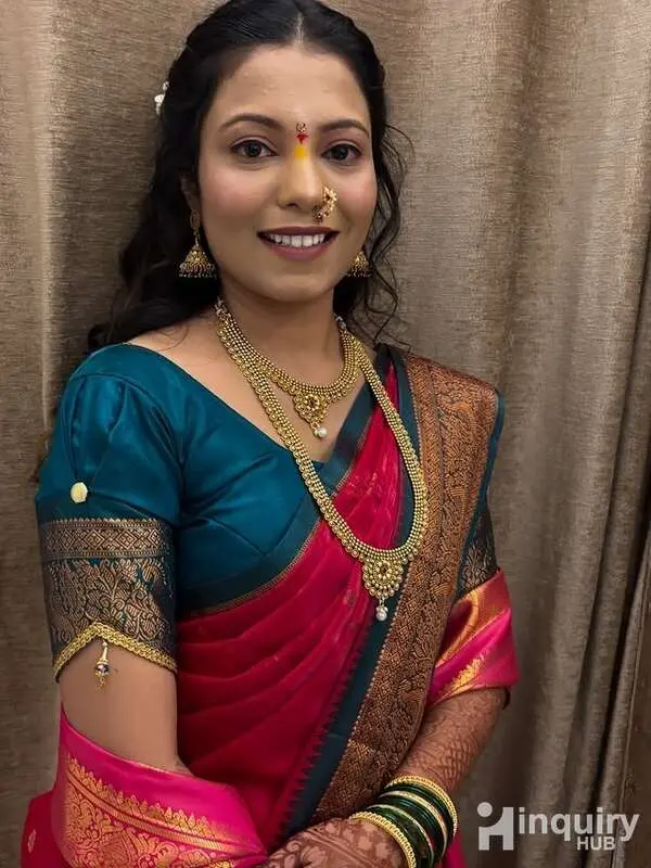 Makeup Artist Priya Makeover  31