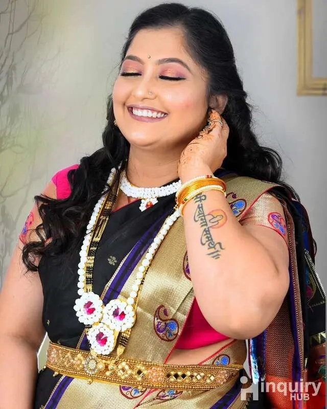 Makeup Artist Priya Makeover  31
