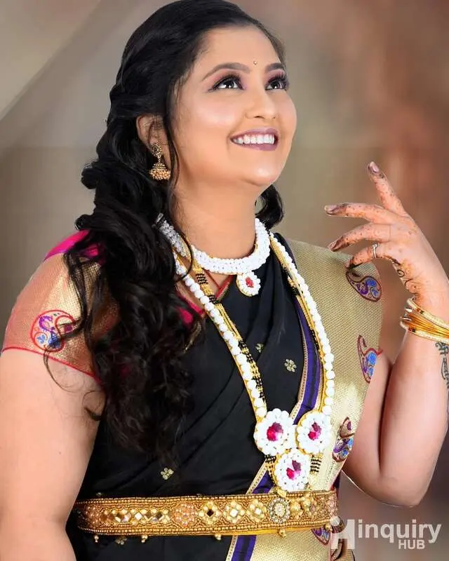 Makeup Artist Priya Makeover  31