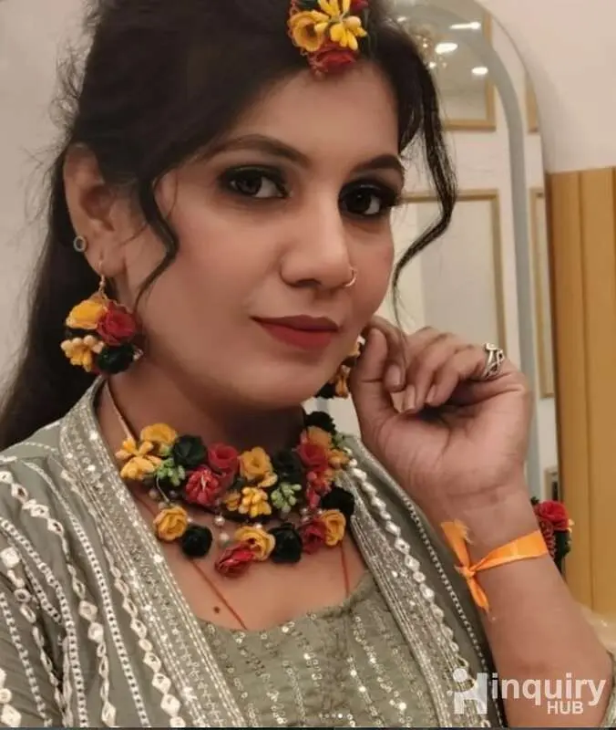 Makeup Artist By Soni
