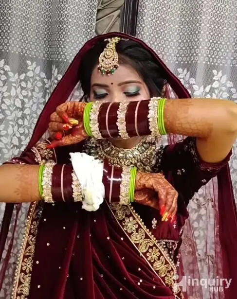 Makeup Artist By Soni