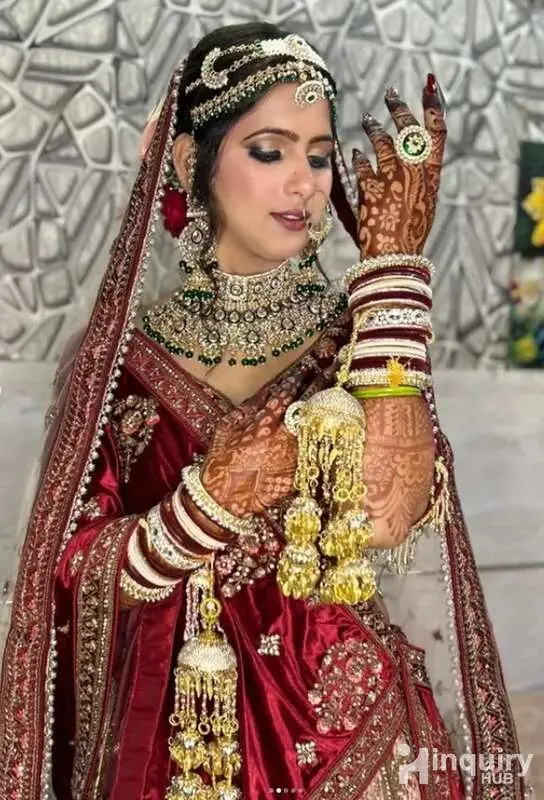 Makeup Artist By Soni