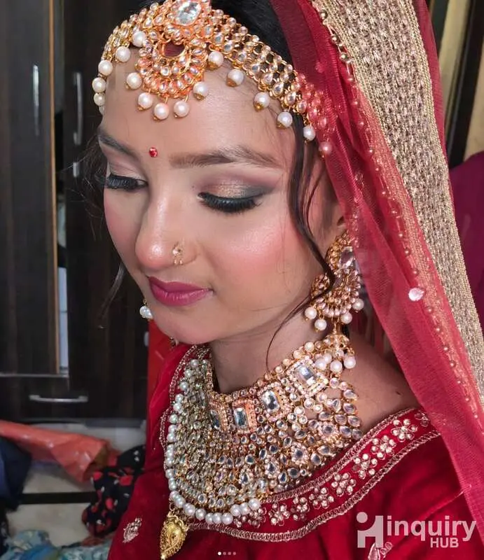 Makeup Artist By Soni