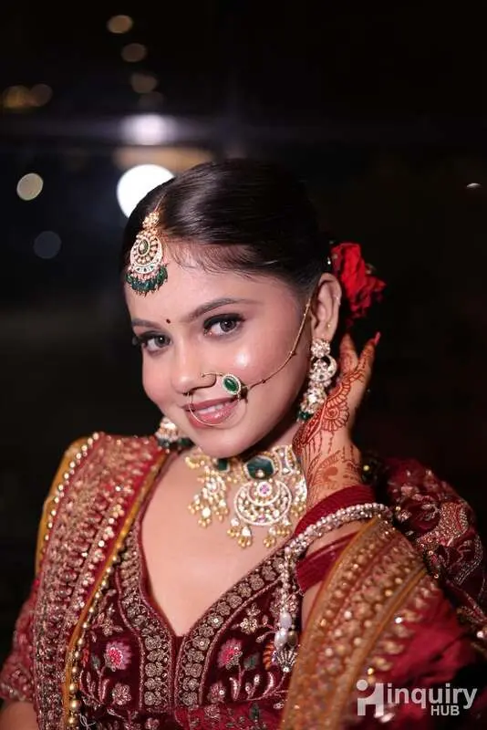 Poorvi Makeup Artist