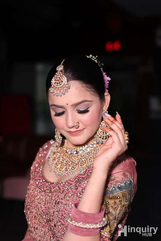 Poorvi Makeup Artist