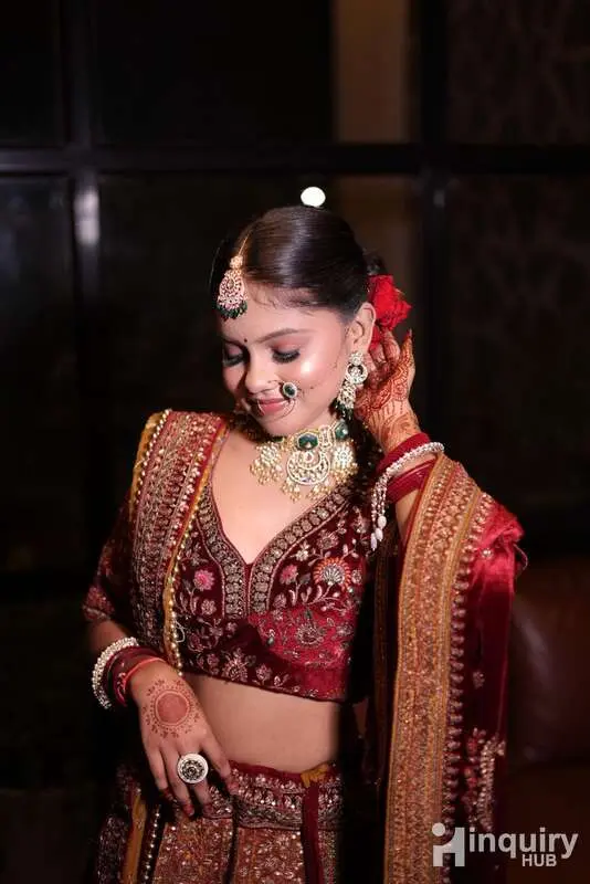 Poorvi Makeup Artist