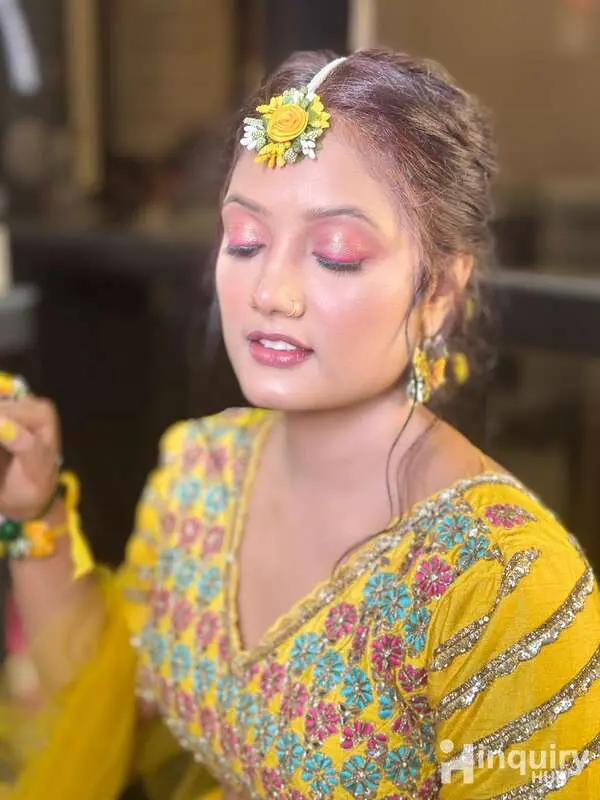 Poorvi Makeup Artist