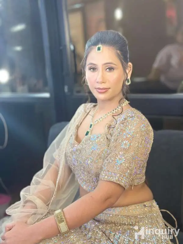 Poorvi Makeup Artist