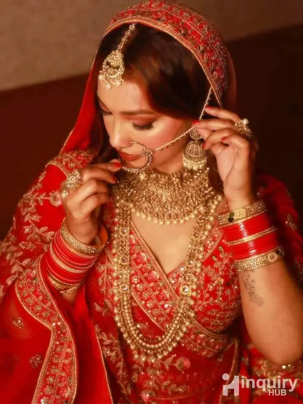 Venus Bridal Makeover