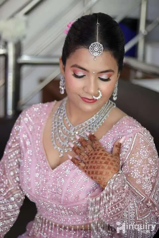 Venus Bridal Makeover