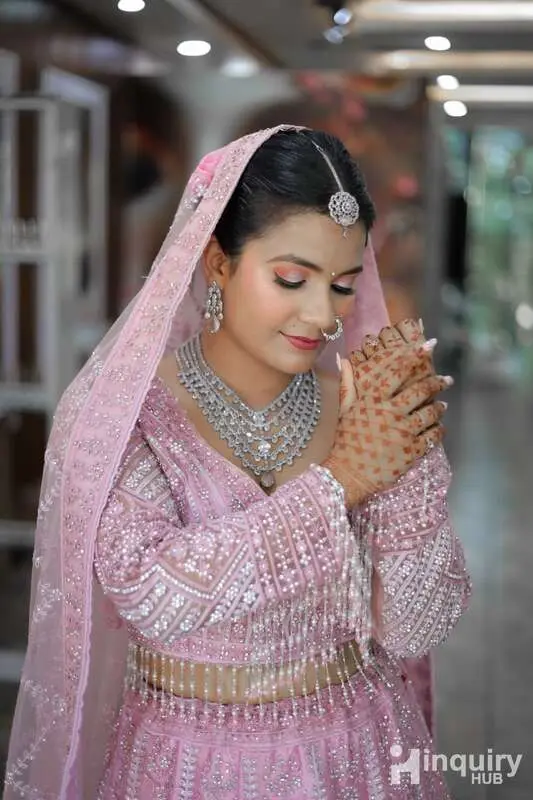 Venus Bridal Makeover