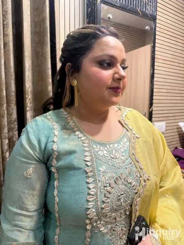 Venus Bridal Makeover