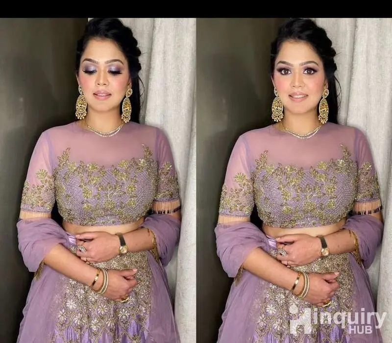 Tisha Malhotra Makeover