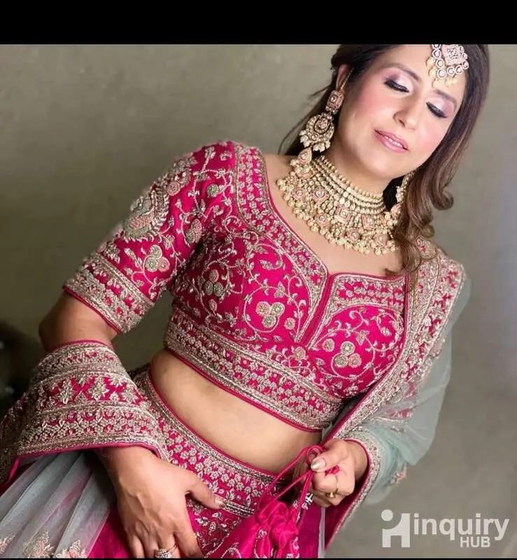 Tisha Malhotra Makeover