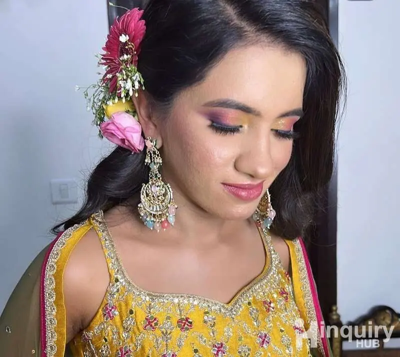 Tisha Malhotra Makeover
