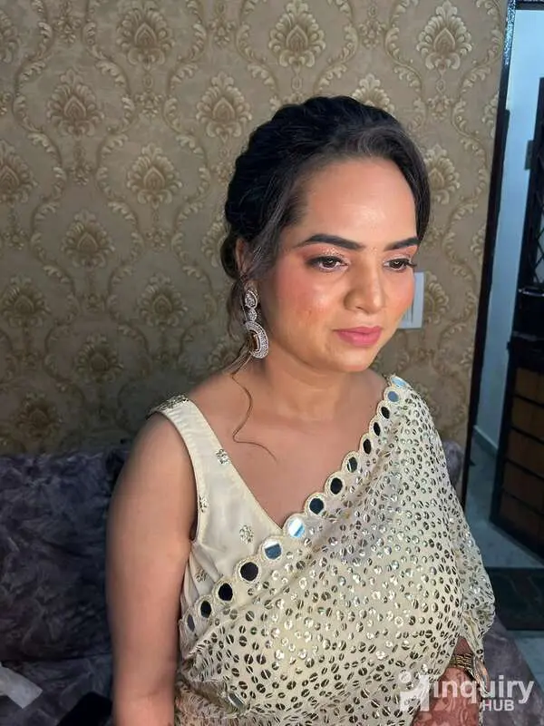 Tisha Malhotra Makeover