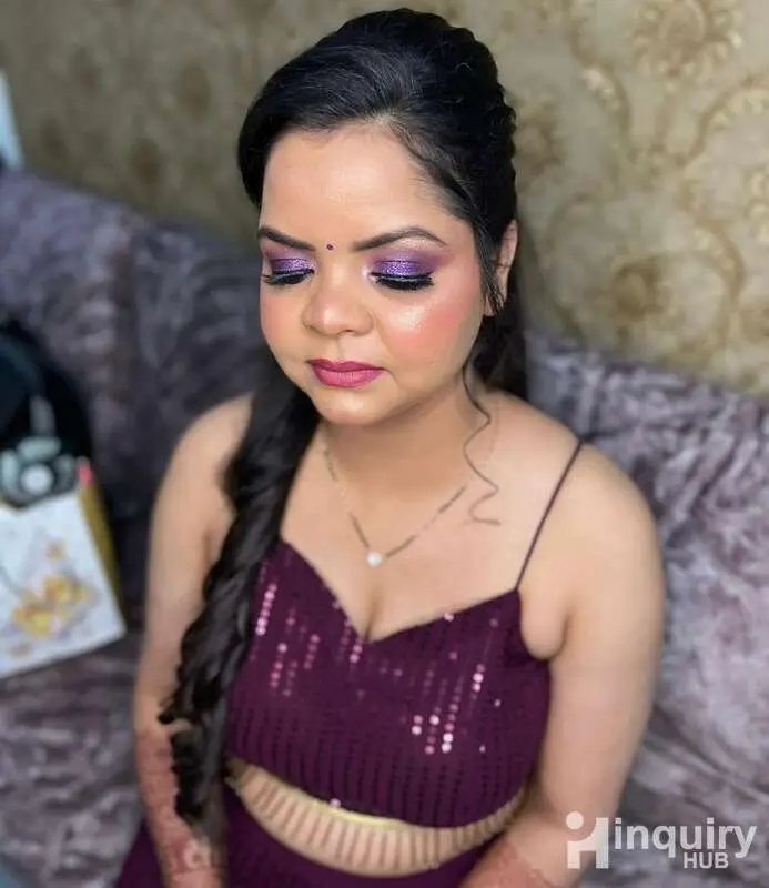 Tisha Malhotra Makeover