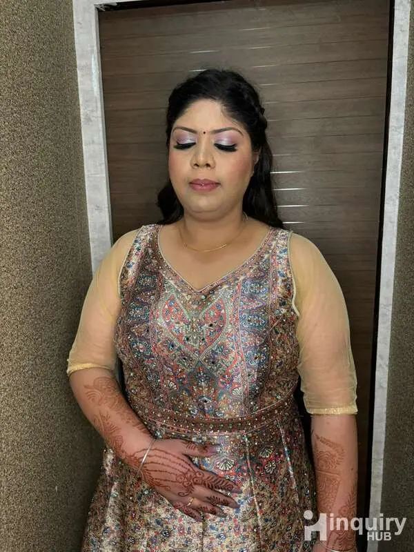 Tisha Malhotra Makeover