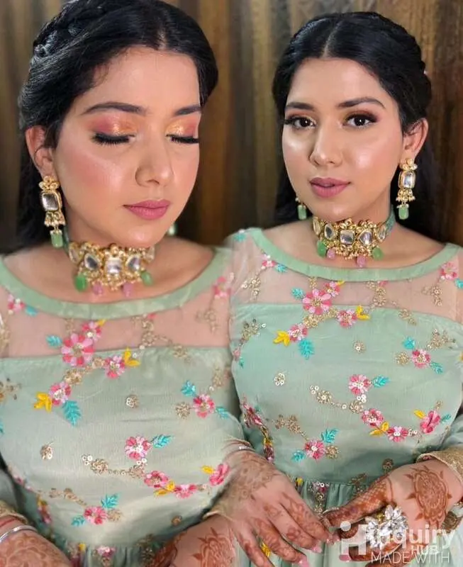 Tisha Malhotra Makeover