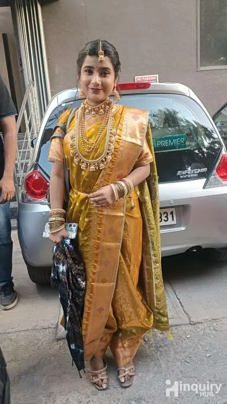 Harshada'z Makeover