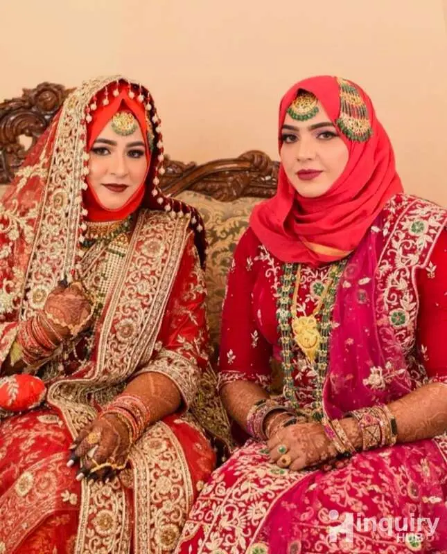 Naairah Bridal And Beauty