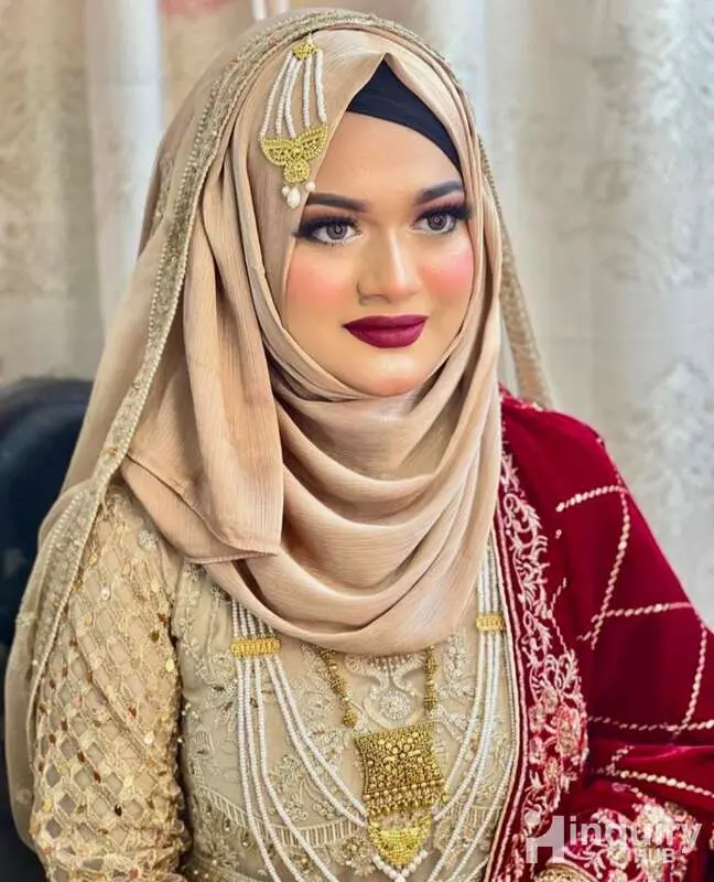 Naairah Bridal And Beauty