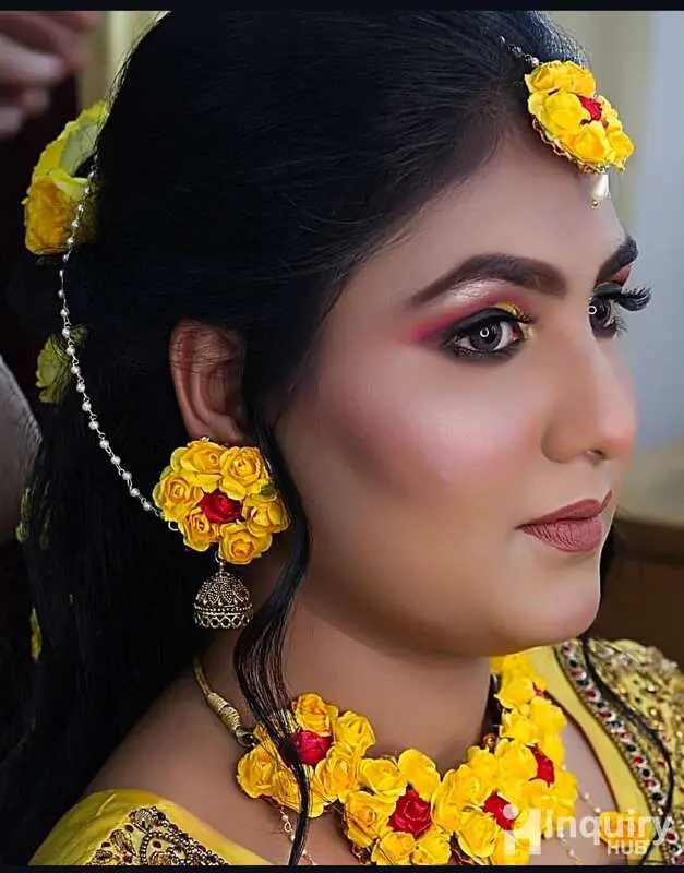 Naairah Bridal And Beauty