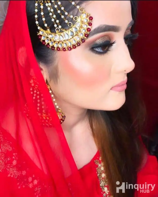 Naairah Bridal And Beauty