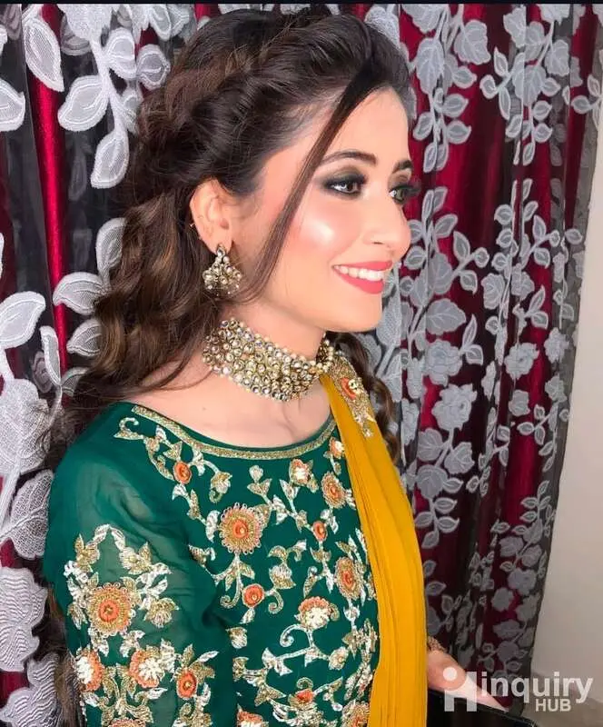Naairah Bridal And Beauty